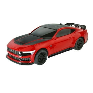 Ansaldo - Auto Radio Controlado Ford Mustang Gtd Dark Horse 1:24