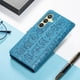 thumbnail image 4 of Funda Cartera FOXDOCK para Samsung Galaxy S24 , Flip PU con Relieve de Gatos y Perros, Tarjetero y Soporte, 4 of 6
