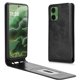 thumbnail image 3 of Funda tipo folio para Motorola Moto G35 5G con soporte magnético y protección para la cámara Negro, 3 of 6