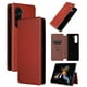 thumbnail image 1 of Funda Flip para FOXDOCK Samsung Galaxy Z Fold 5 - Funda magnética de negocios, funda protectora delgada, 1 of 5