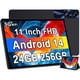 thumbnail image 1 of Tablet UJJ U7 11 Pulgadas Android 14 24GB 256GB FHD, 1 of 3