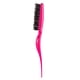 thumbnail image 4 of Cepillos Para El Cabello Teasing, Portátiles, De Tres Filas, Para Peinar El Cabello En Casa, Color Rojo Rosa, 4 of 5