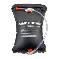 Defensor - Ducha Portatil 20Lts Camping Solar