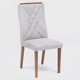 thumbnail image 5 of Comedor Avena 160&nbsp;Cm + 6 Sillas Mega Gris, 5 of 12