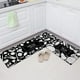 thumbnail image 5 of Set 2 Alfombras De Cocina Antideslizante 120*45cm + 60*40cm Alfombra Para Cocina Piso Entrada Baño Antideslizante Juego2, 5 of 5
