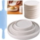 thumbnail image 1 of Kit para hacer arepas TraditionTools con rodillo y 200 láminas, 1 of 9
