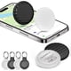 thumbnail image 1 of Tracker Tag 4 Pack MSEBENT Apple MFi IP67 Impermeable, 1 of 3