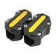 thumbnail image 3 of Protector De Parachoques Del Motor Crash Bar Decor Protector Ligero Aleación De Aluminio Oro, 3 of 5