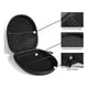 thumbnail image 2 of Estuche Universal Para Guardar Audífonos Para Llevar Audífon Negro, 2 of 7