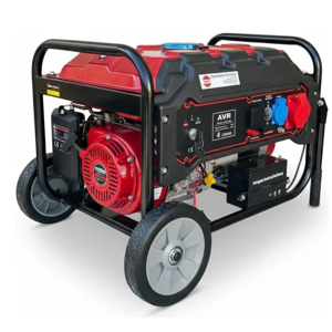 Generador Bencinero 3800W - 4500W Erux