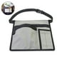 thumbnail image 2 of Delantal de trabajo/bolsa para cinturón de herramientas de un solo lado con 5 bolsillos para carpinteros, jardineros y constructores. Construcción de lona resistente. Cinturón ajustable., 2 of 8