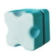 thumbnail image 2 of Limpiador De Vidrio Para Pecera, Minilimpiador De Manchas Portátil, Cepillo Magnético Para Acuario, Azul, 2 of 2