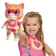 thumbnail image 2 of Peluche SUPER KITTIES Ginny superhéroe sonido y luz, 2 of 3