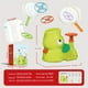 thumbnail image 1 of Parent-child Interaction Children's Outdoor Toys Soft Flying Saucer, 1 of 4