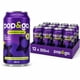 thumbnail image 1 of Pop&Go Bebida Prebiótica Arándano y Açaí Pack 12 Latas x 355 ml – Baja en Azúcar, Vinagre de Manzana, Fibra de Inulina, Antioxidantes, Vitamina C y Zinc – Vegana y Sin Gluten, 1 of 3