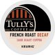 thumbnail image 3 of Café TULLY'S French Roast Descafeinado (Tueste Oscuro), 3 of 8