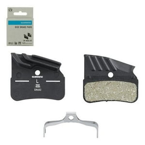 Pastillas Freno Shimano N03A-Rf Resina Aletas Bicicleta Mtb