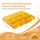 thumbnail image 4 of Base de Jabón LAVIONY 454 g Honey Melt & Pour DIY, 4 of 7