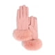 thumbnail image 1 of Guantes de invierno para mujer, de cachemira, para nieve y pantalla táctil, cálidos y térmicos para ciclismo., 1 of 5