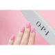 thumbnail image 2 of Lima de uñas OPI EDGE plateada de grano 180 (paquete de 3) para dar forma, 2 of 2