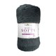 thumbnail image 1 of Manta Softy Lisa / Gris – Doral 127×152 cm., 1 of 3
