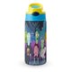 thumbnail image 1 of Solar Opposites Botella de Agua con Tapa Pop Top de Un Toque, Acero Inoxidable, a Prueba de Fugas, para Deportes, Botella Infantil azul 12 oz, 1 of 6