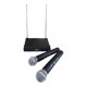 thumbnail image 1 of Sistema Dual Inalambrico Vocal Alpha Pro PRO MTW-9912, 1 of 3