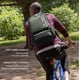 thumbnail image 5 of Mochila Briggs & Riley Large Cargo Collection HTA negra, 5 of 6