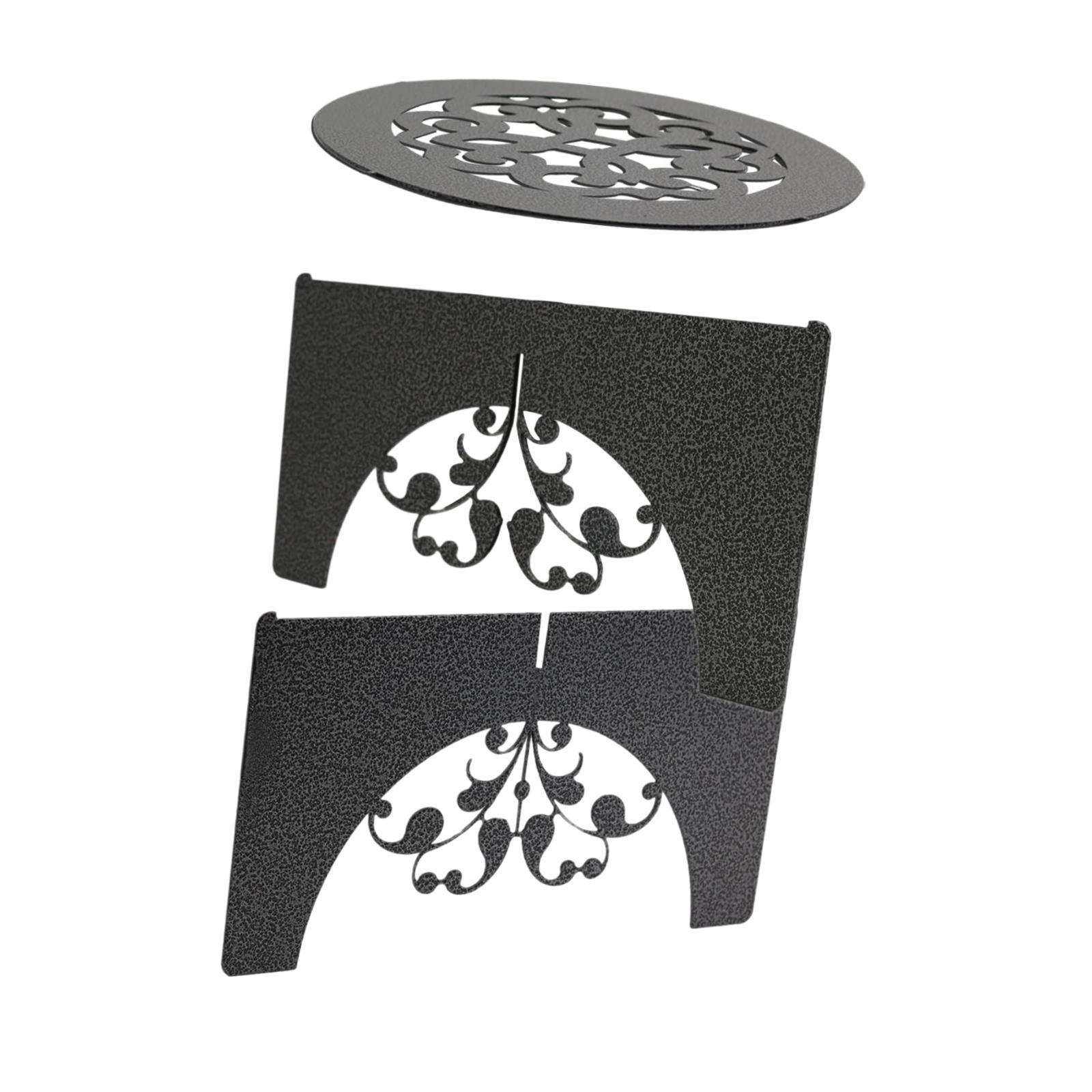 Magideal - Soporte Para Maceta, Mesa De Macetero, Estante De Exhibición De Moda, Soporte Para Maceta, Soporte Para Plantas En Maceta Para Regalo De Inauguración