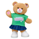 thumbnail image 3 of Zapatillas Blancas Build-a-bear, 3 of 3