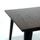 thumbnail image 4 of Mesa Tolix Cubierta De Madera Patas Negras 80X80X75Cm, 4 of 5