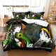 thumbnail image 1 of XxxHOLiC Bedding Set Single Twin Full Queen King Size Bed Set Aldult Kid Bedroom Duvetcover Sets bed sheet set 3-Bed Sheets, 1 of 5