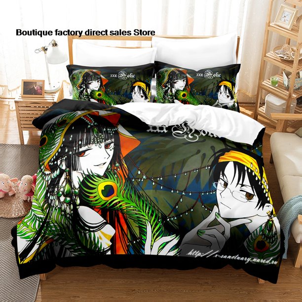 XxxHOLiC Bedding Set Single Twin Full Queen King Size Bed Set Aldult Kid Bedroom Duvetcover Sets bed sheet set 3-Bed Sheets