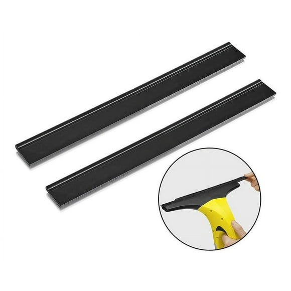 Repuesto Tira Goma Para Karcher Wv50 Wv60 Wv2 Wv5, 280mm, 2 Un.