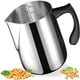 thumbnail image 1 of Vaso para hacer velas CasaCulina, 900 ml, acero inoxidable, 1 of 7