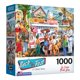 thumbnail image 2 of Rompecabezas RoseArt Back to the Past Ice Cream Truck 1000 unidades, 2 of 7