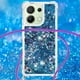 thumbnail image 2 of Funda FOXDOCK para Xiaomi Redmi Note 13 4G con Cuerda Ajustable, Brillo Líquido, Protección Antigolpes y Lente – Ideal para Regalo, 2 of 6