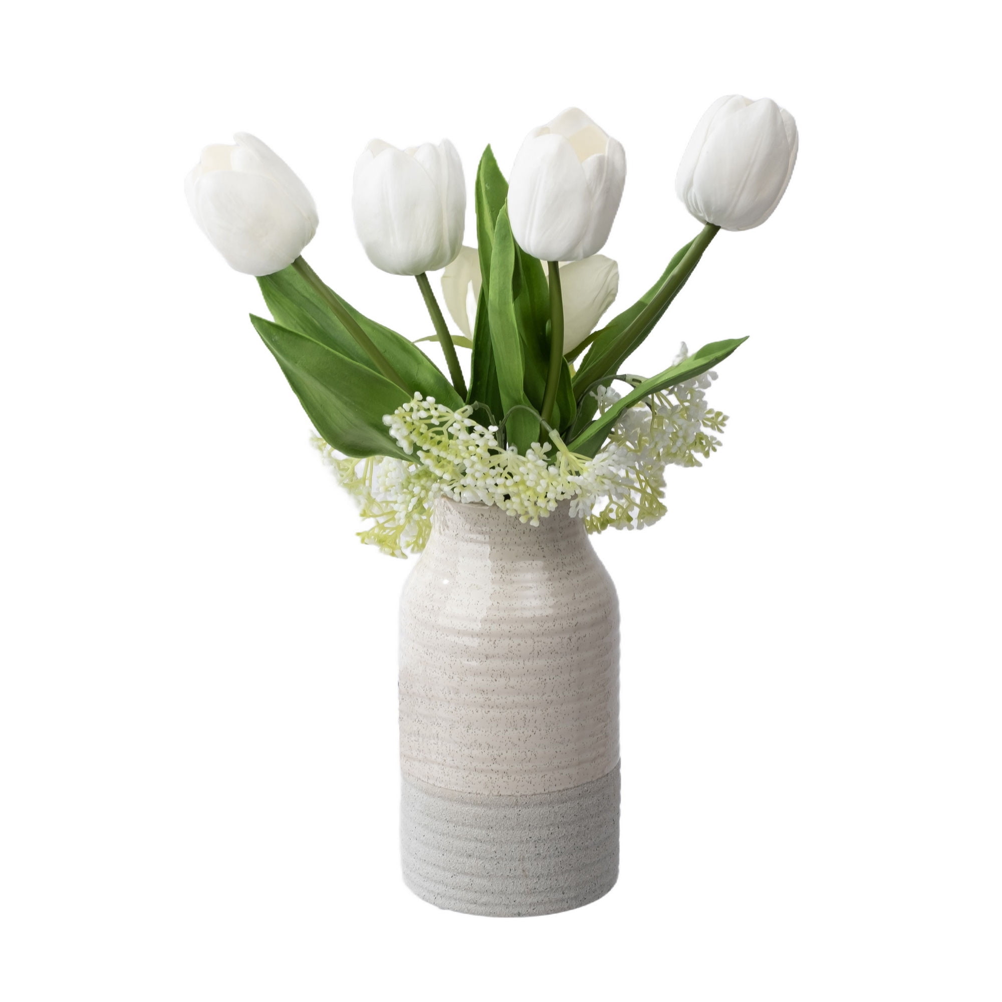 Tulipanes Artificiales