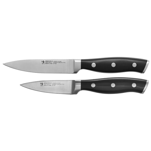 Juego de cuchillos HENCKELS Forged Accent Razor-Sharp, 2 piezas