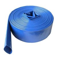 Adritec - Manguera Riego Plana Lay Flat 2'' 4Bar Rollo 100 Mts