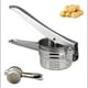 thumbnail image 3 of Prensador Aplastador Patatas Frutas Verduras Manual De Acero, 3 of 4