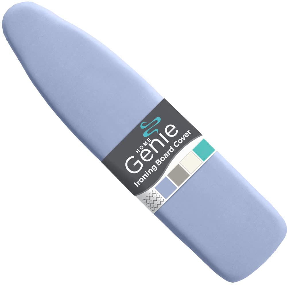 Funda De Silicona Para Tabla De Planchar Home Genie, Tamaño Completo, Azul