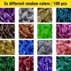 thumbnail image 2 of Tapones para uñas Cat zetpo con adhesivos y aplicadores, 100 unidades, 2 of 5