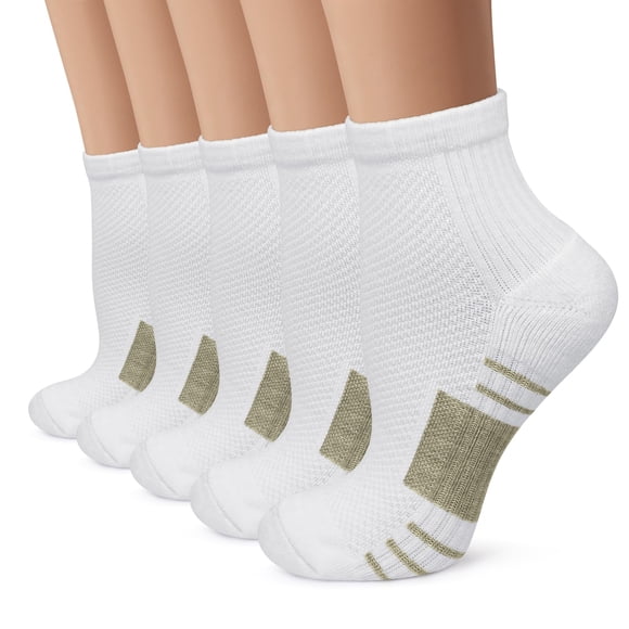Calcetines Iseasoo L/XL con Soporte de Arco de Cobre