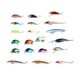 thumbnail image 1 of Señuelos De Pesca Al Azar Swimbaits Cebos Artificiales Realistas Accesorios De Pesca 20 Piezas, 1 of 5