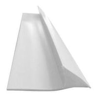 Dvp - Esquinero Moldaje Flexible Liso