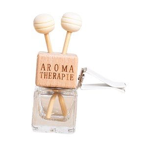 Magideal - Clip De Ventilación Para Difusor De Coche Vacío, Ambientador De Aire Para Coche, Clips De Ventilación, Accesorios Automotrices, Botella Difusora De , Claro