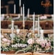 thumbnail image 5 of Taper Candles Hyoola, 10 pulgadas, blancas, sin goteo, sin perfume, paquete de 12, 5 of 8
