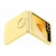 thumbnail image 4 of Funda de silicona con anillo para Samsung Galaxy Z Flip6, amarilla, 4 of 4