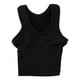 thumbnail image 4 of Figuras De Hombre A Escala 1/6, Camiseta, Chaleco Sin Mangas Para Figuras De Acción Masculinas De 12 Pulgadas, Color Negro, 4 of 5